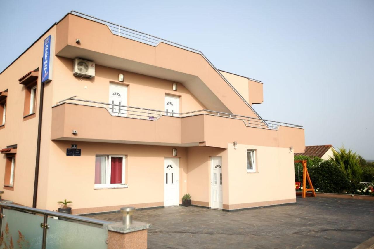 Ana & Marija Apartamento Kaštela Exterior foto