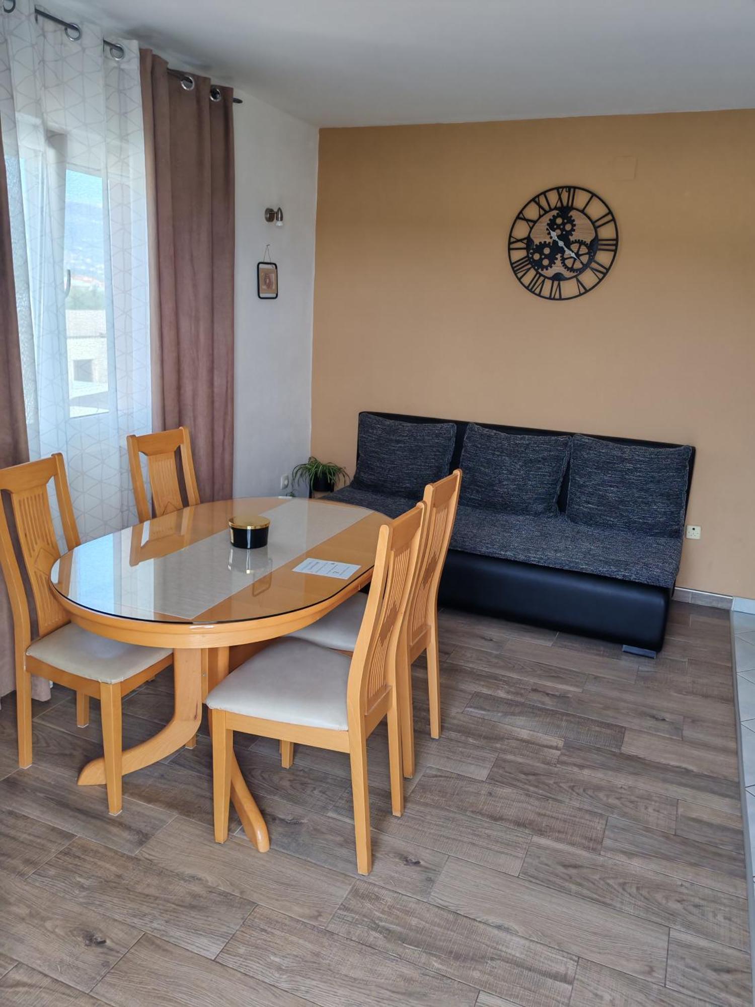Ana & Marija Apartamento Kaštela Exterior foto
